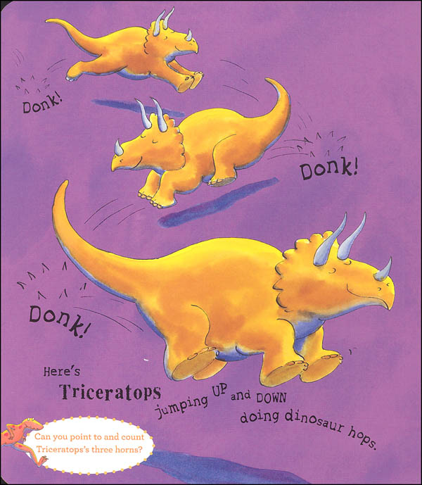 dinosaurumpus book