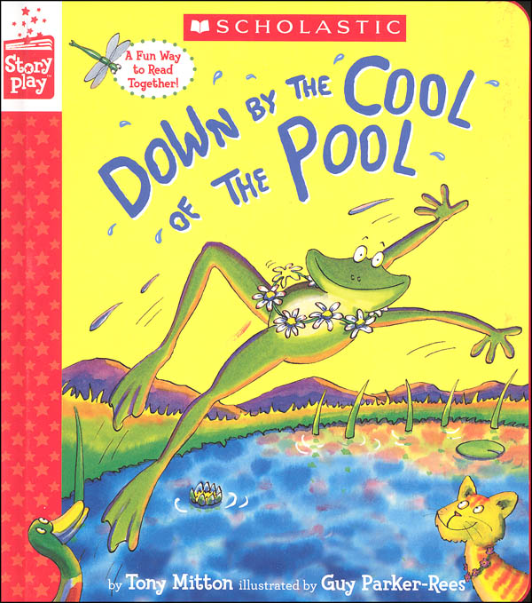 Down by the Cool of the Pool (StoryPlay Book) | Cartwheel Books ...