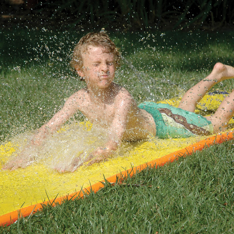 slip n slide without hose