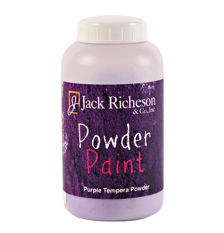 Powder Tempera Paint - Purple