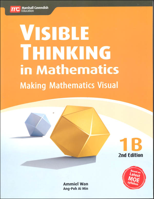 Visible Thinking in Mathematics 1B 2nd Edition
