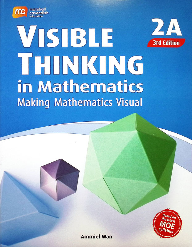 Visible Thinking in Mathematics 2A 2ED