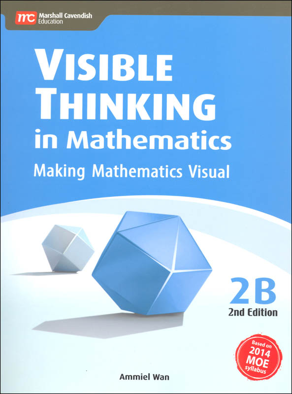 Visible Thinking in Mathematics 2B 2nd Edition