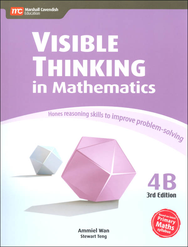 Visible Thinking in Mathematics 4B 3rd Edition