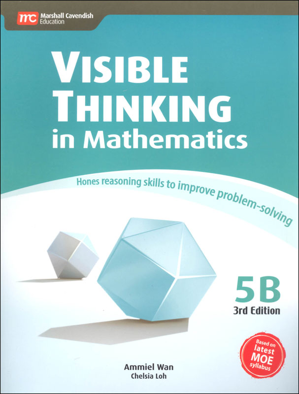 Visible Thinking in Mathematics 5B 3rd Edition