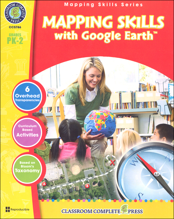 Mapping Skills With Google Earth Grades PK-2