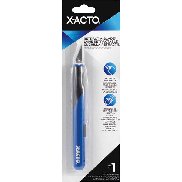 X-ACTO Retract-A-Blade Retractable #1 Knife