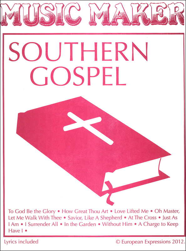 Southern Gospel Accessory Music