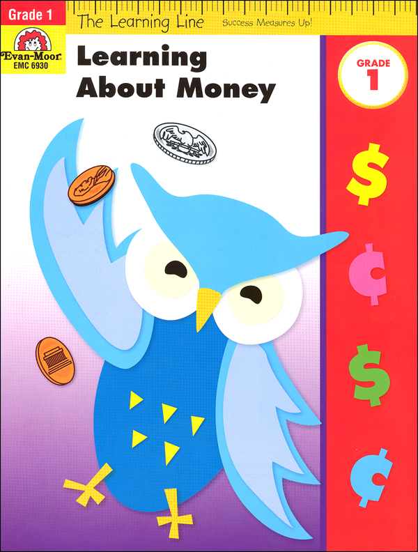 Learning Line Math - Learning About Money