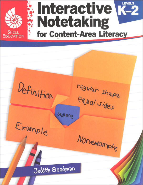 Interactive Notetaking for Content-Area Literacy Level K-2