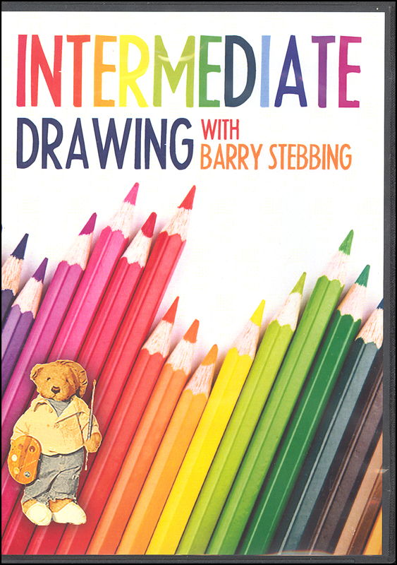 Intermediate Drawing DVD