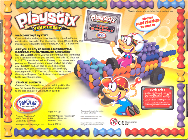 playstix construction