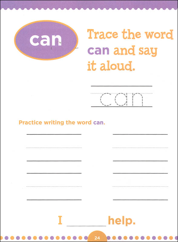 Sight Words Puzzles and Games | Flash Kids | 9781411479043