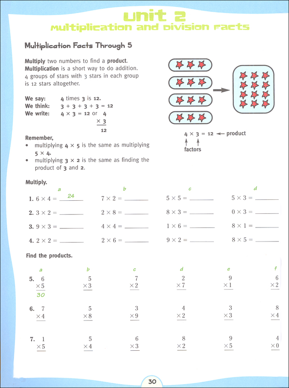 Math Skills Grade 4 | Flash Kids | 9781411401099