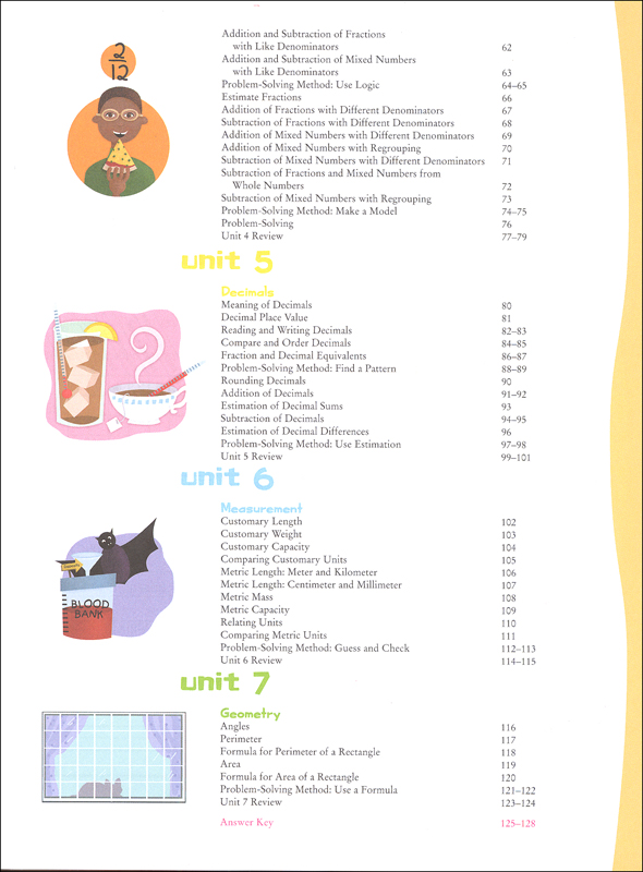 math skills grade 5 flash kids 9781411401105