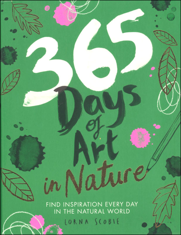365 Days of Art in Nature