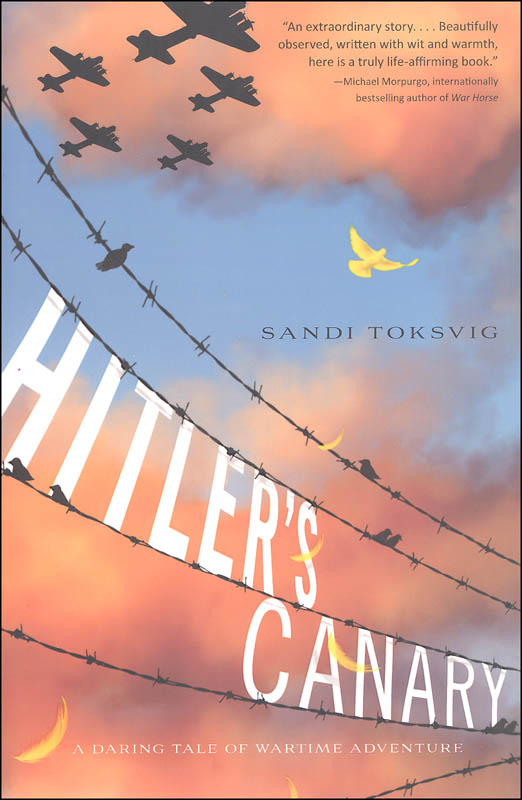 Hitler S Canary Square Fish 9781250076274