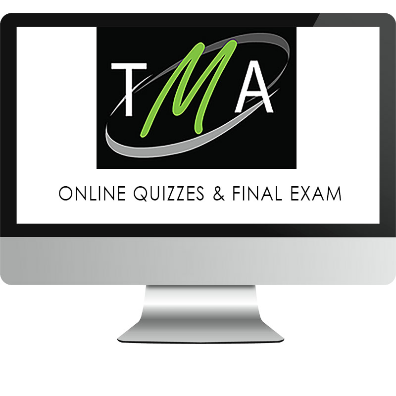 TMA Basics of Technology and Automation Online Quizzes and Final Exam