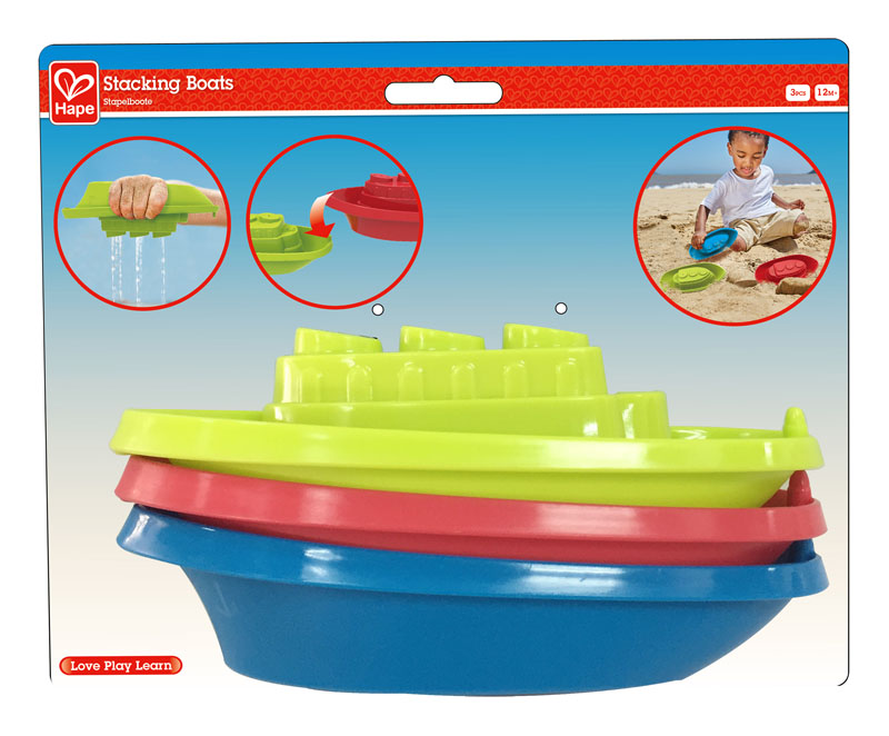 Beach And Bath Boats | HaPe International