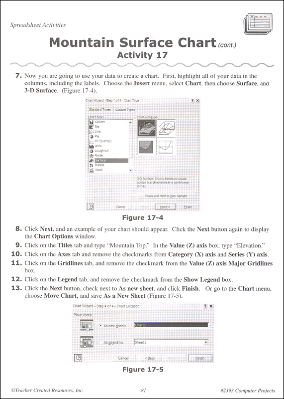 Computer Projects Grades 2-4 | Teacher Created Resources | 9781420623932