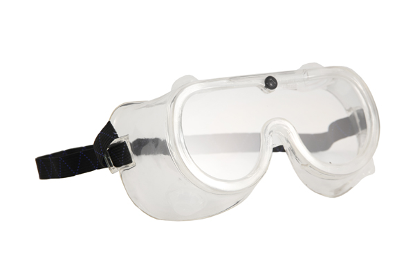 Impact Safety Goggles - Indirect Ventilation