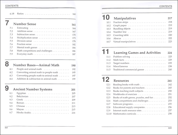 kitchen table math book pdf
