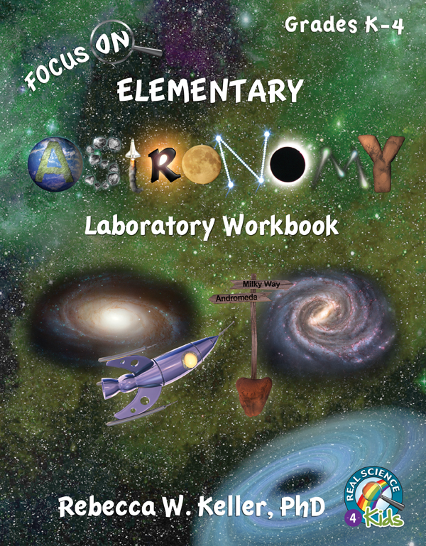 Focus On Elementary Astronomy Laboratory Workbook | Gravitas ...