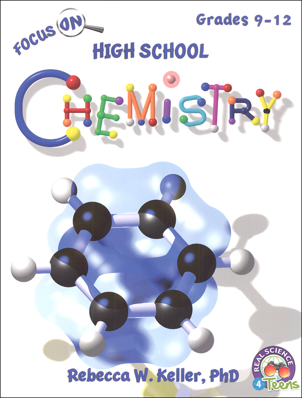 Focus On High School Chemistry Text (Soft Cover)