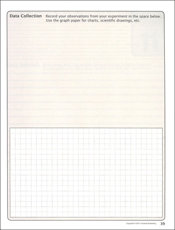 Science Lab Log - Grades 3-12 | Universal Publishing | 9781931181914