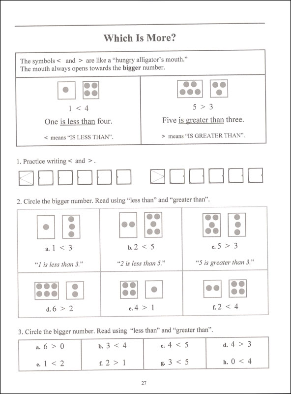 Math Mammoth Light Blue Series Grade 1-A Worktext | Taina Maria Miller ...