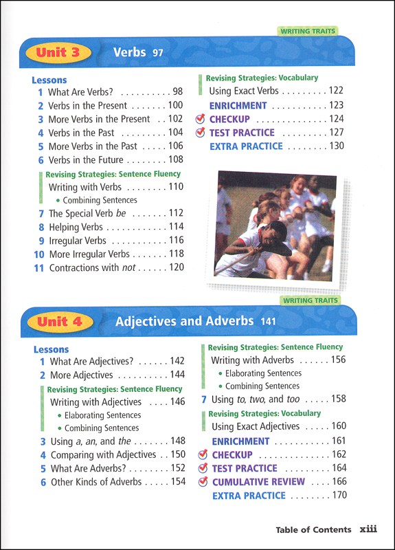 Houghton mifflin english grade 7 answers