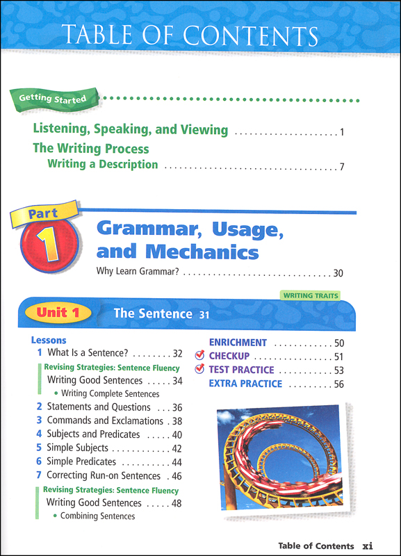 Houghton Mifflin English Grade 4 Homeschool Kit Houghton Mifflin