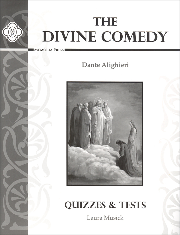 Divine Comedy Quizzes and Tests