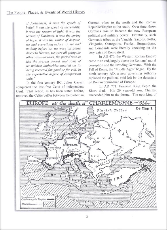 World History - Chapter 4 Text | Paradigm Accelerated Curriculum ...