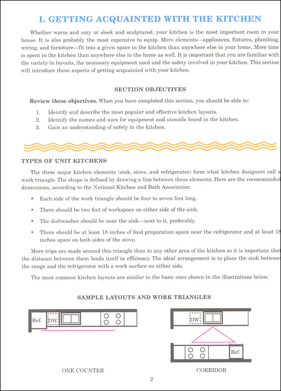 Family and consumer science child development lesson plans image