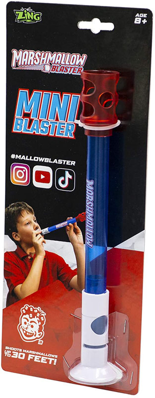 Marshmallow Mini Blaster