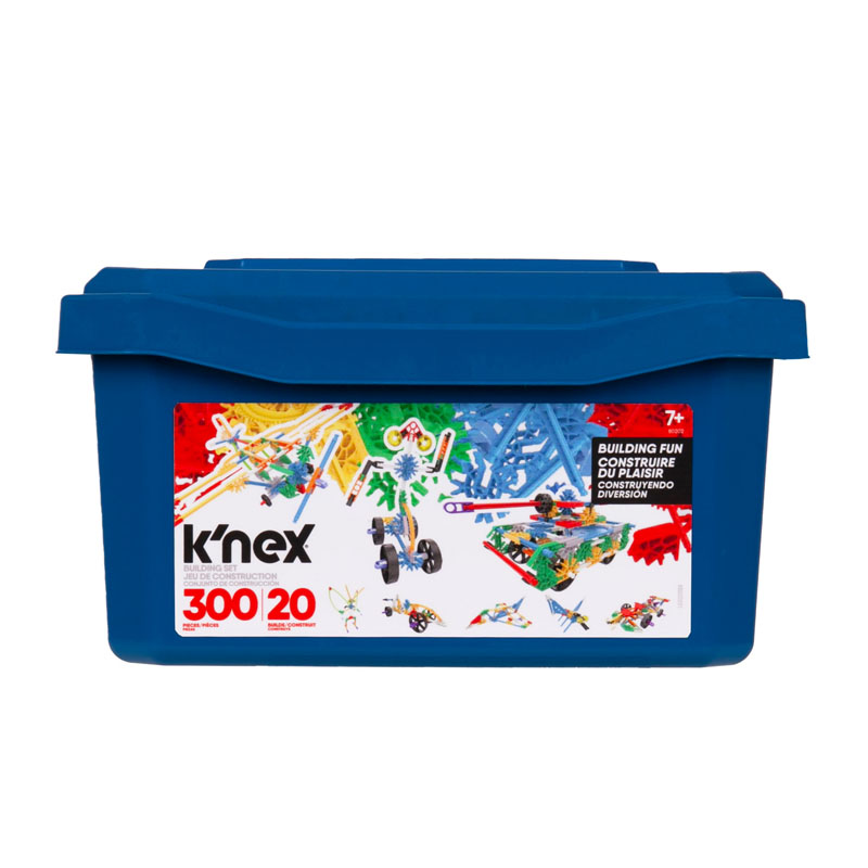 K'Nex Classics 300 pieces
