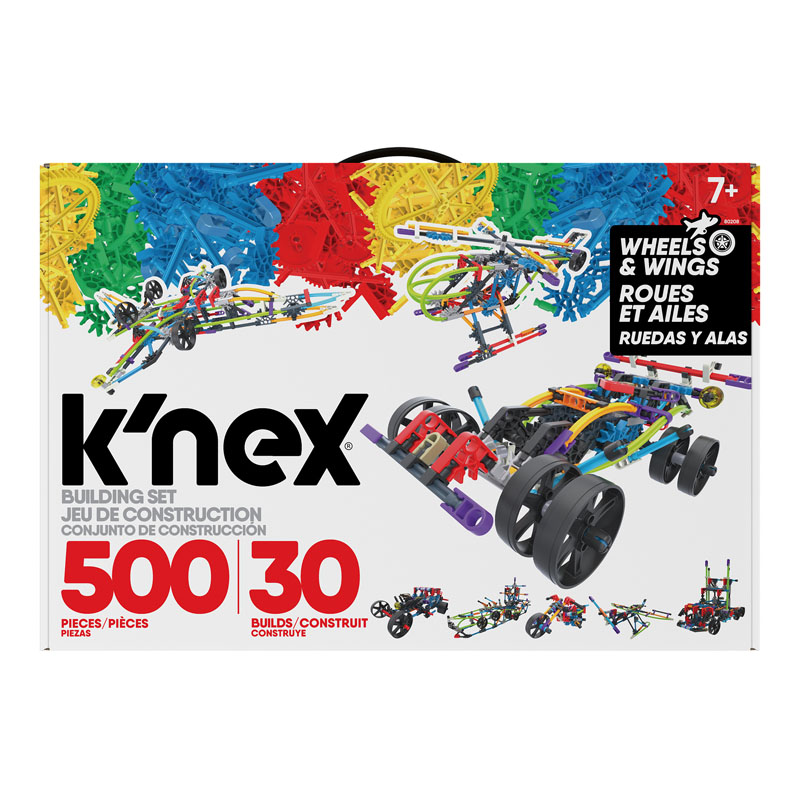 K'Nex Classics 500 pieces