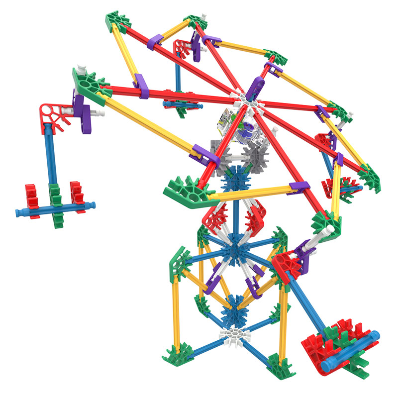 K'Nex Classics Motorized Building Set | K'Nex