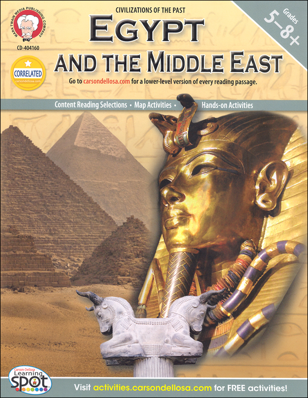 Egypt and the Middle East (Civilizations of the Past)