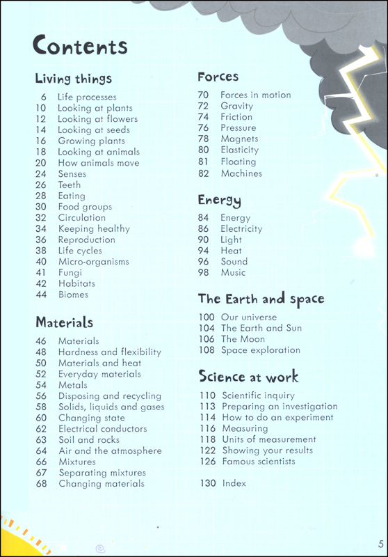 Illustrated Elementary Science Dictionary EDC / Usborne 9780794532550