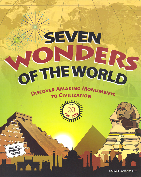 Seven Wonders Of The World | Nomad Press | 9781936313730