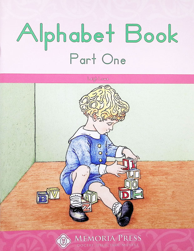 Alphabet Book Part 1