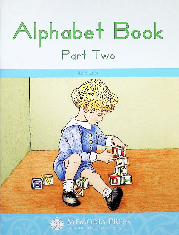 Alphabet Book Part 2