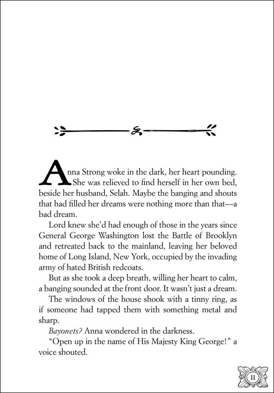 Anna Strong and the Revolutionary War Culper Spy Ring (Spy on History