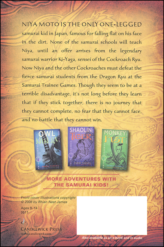 Samurai kids essay picture