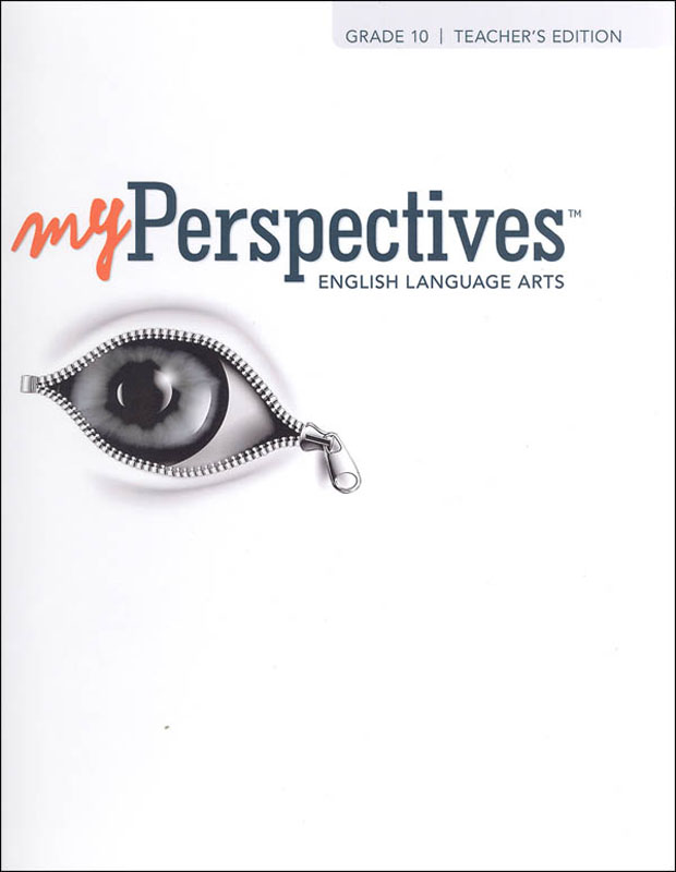 MyPerspectives Homeschool Bundle Grade 10 | Pearson Education ...