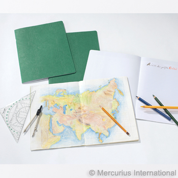 Geography Main Lesson Books