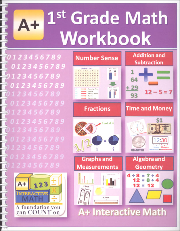 1st-grade-math-workbook-a-tutorsoft-inc