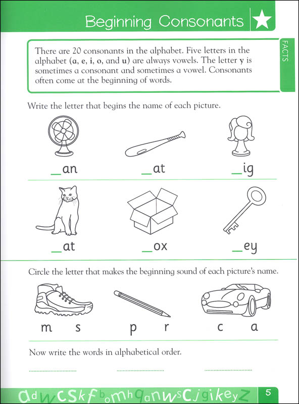 DK Workbooks: Spelling - First Grade | Dorling Kindersley | 9781465429100